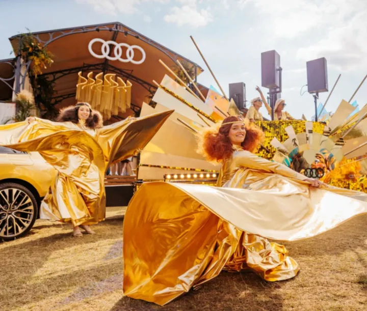 Installations - Builds, Immersive, Technical, Edible, Portable - add it to your event!